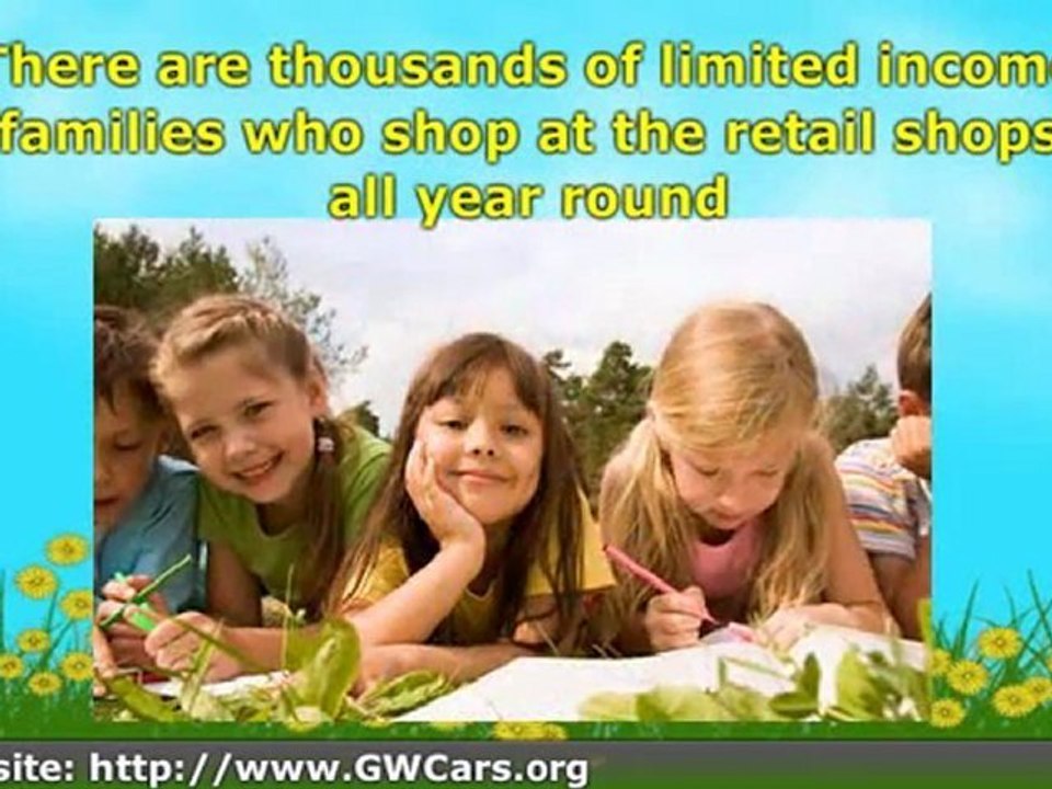 The Different Ways in Which Goodwill Donations Can Benefit S