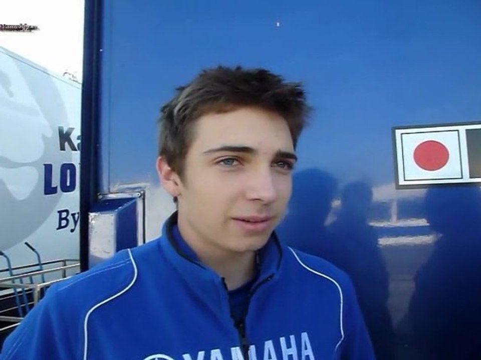 Christophe Ponsson, STK 600, Magny Cours 2011