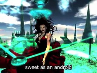 Chikara Blue "Android" (subtitled)