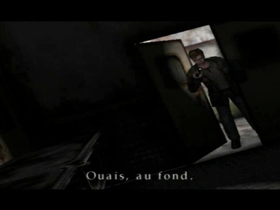 Silent Hill 2 [14] L'autre monde