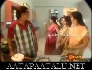 Srimathi Sri Gemini Comedy Serial Episode 1 - Part 2