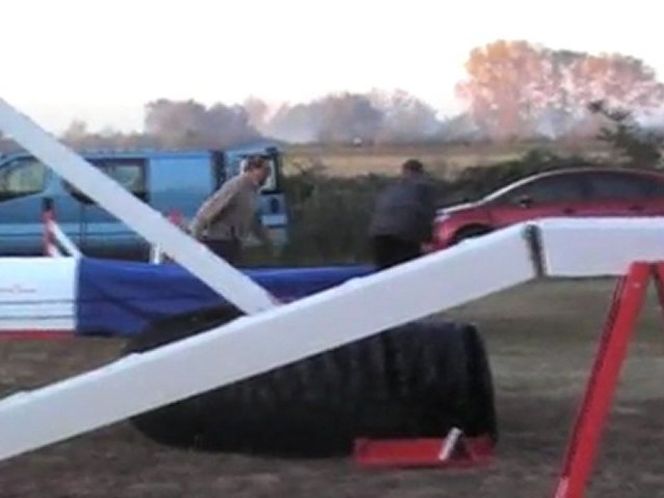 CHOUIA GPF CUGNAUX 02 10 2011