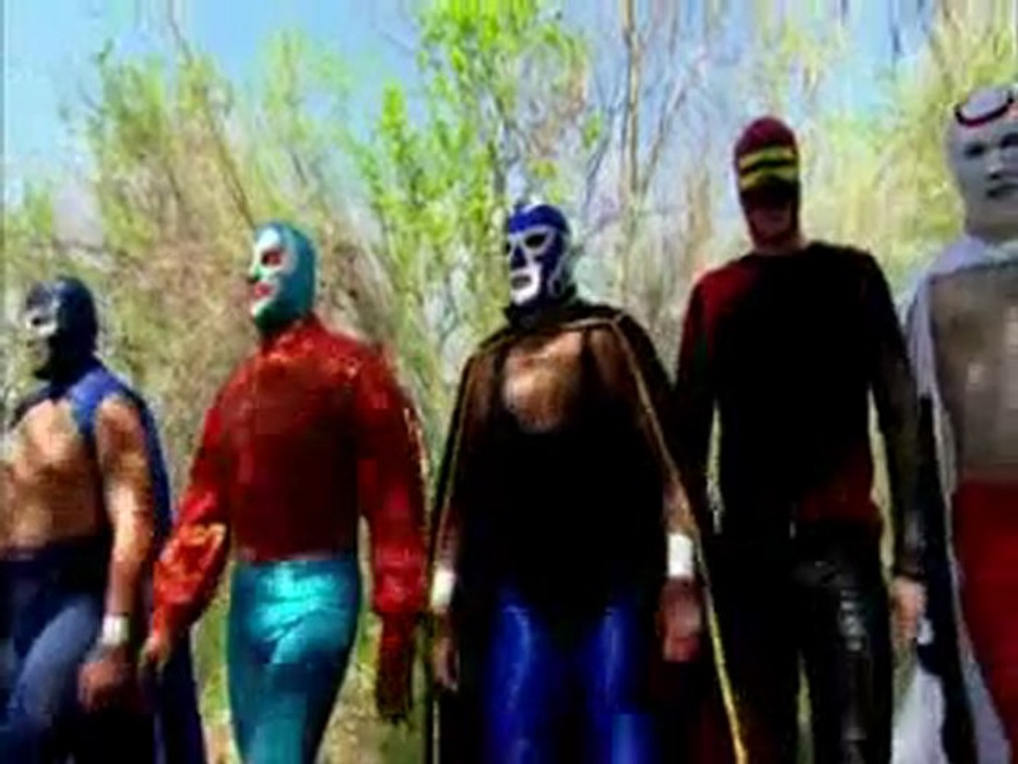 Mil Mascaras movie trailer The Aztec Mummy. - video Dailymotion