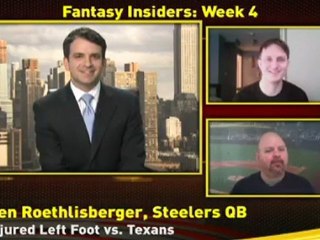 Fantasy Insiders: Cutting Bait