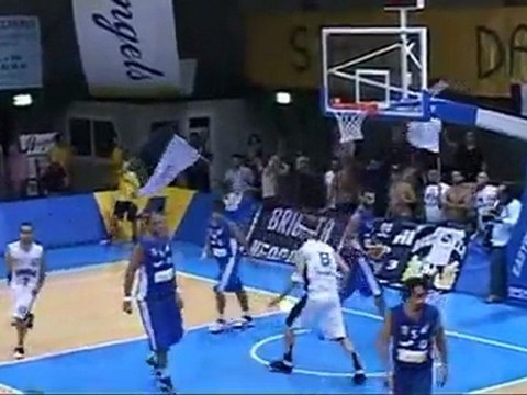 Icaro Sport. Angels Santarcangelo-MPMed Napoli 77-85