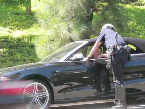 Vanessa Hudgens Takes a Bike
