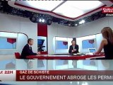 Le 22H : Yannick Jadot, député européen (EELV)