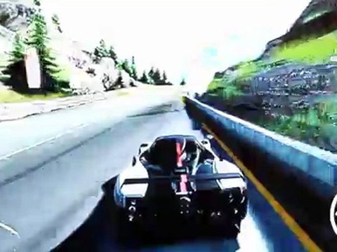 Warm-up du championnat de France Forza Motorsport 4