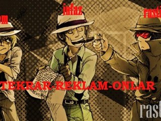 İnfaz & Rasti & Sem Sanchez - Tekrar Reklam Onlar