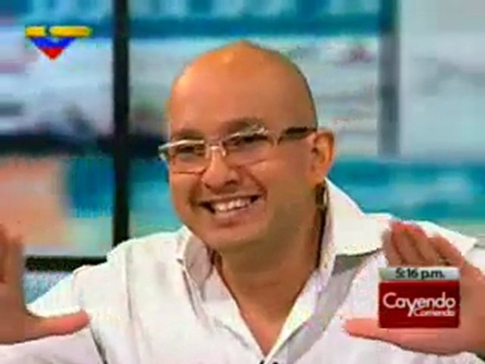 CAYENDO Y CORRIENDO DEL DIA LUNES 03 OCTUBRE DE 2011 01_02