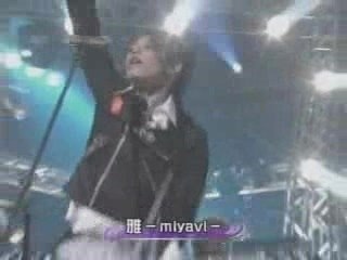 Miyavi- Rock No Gyakushuu