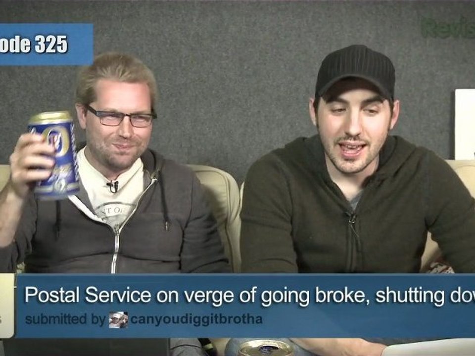 Reunion Tour - Diggnation