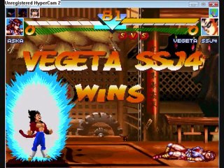 040 Pelea Torneo Supremo M.U.G.E.N