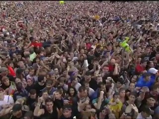 Arctic Monkeys - Lollapalooza 2011 (Full show)