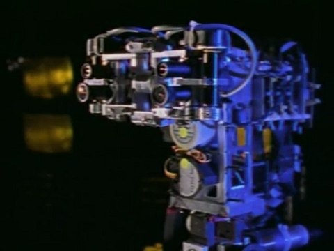 Discovery Channel Maquinas Super Modernas Robots
