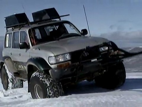 Discovery Channel Maquinas Super Modernas Vehiculos 4x4