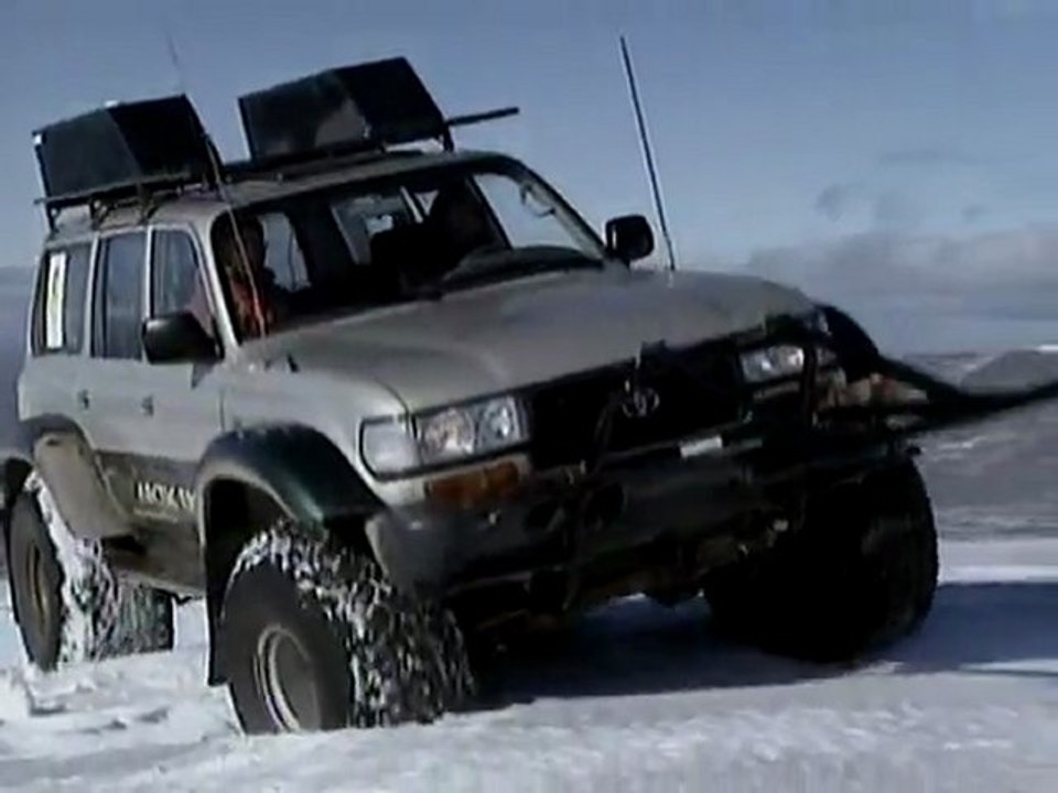 Discovery Channel Maquinas Super Modernas Vehiculos 4x4