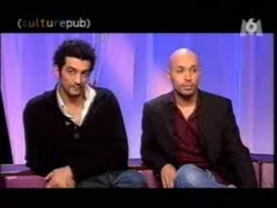 Eric & Ramzy impro