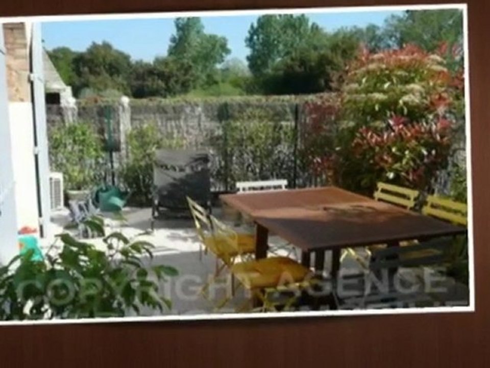 Réf. 1140 - A vendre - appartement - UZES (30700) - 3 pièces - 68m²