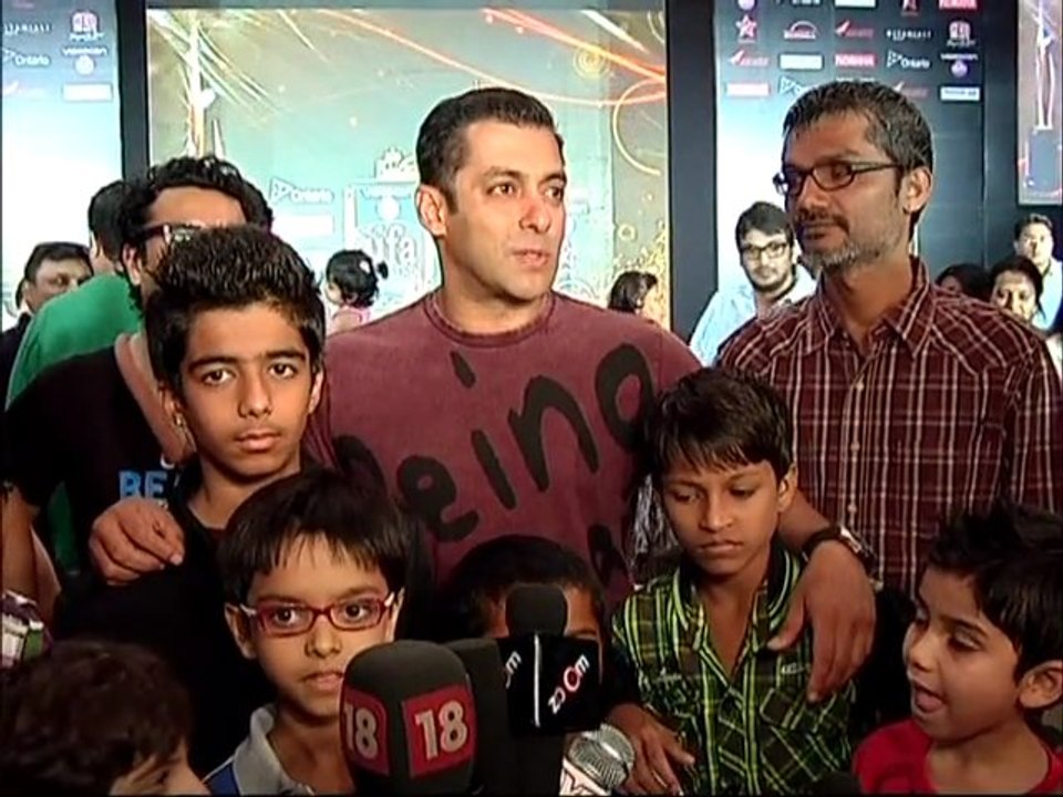 Salman Khan's Bodyguard To Get A Sequel? - Hot News