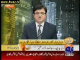 Aaj Kamran Khan Kay Sath 3rd October 2011