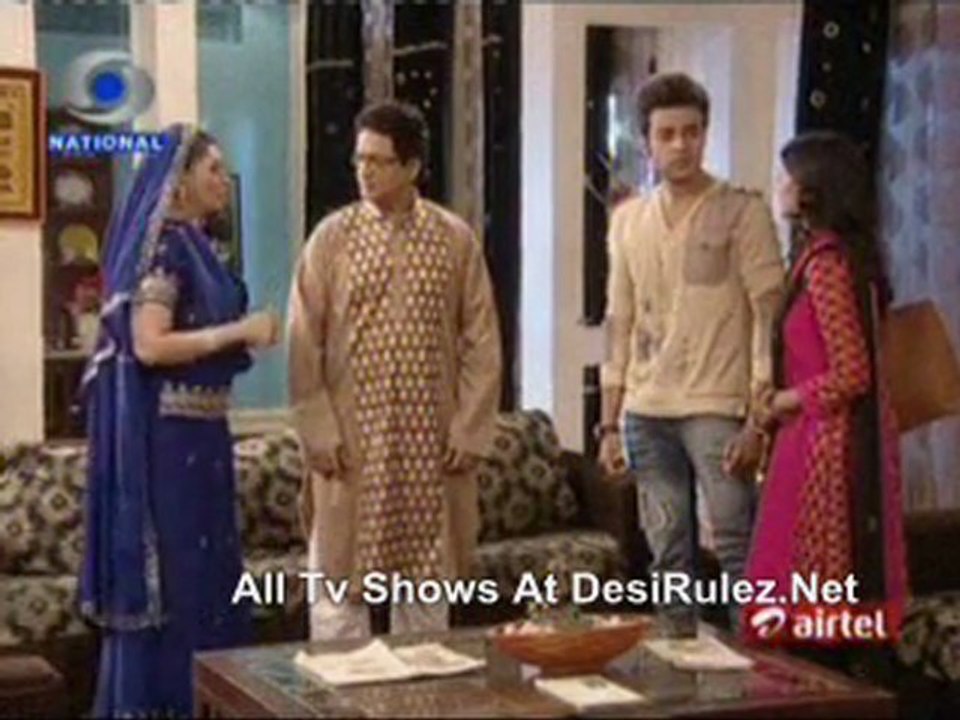 Shama - 4th October 2011-pt1