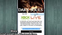 Dark Souls Keygen Free Download - Xbox 360 / PS3