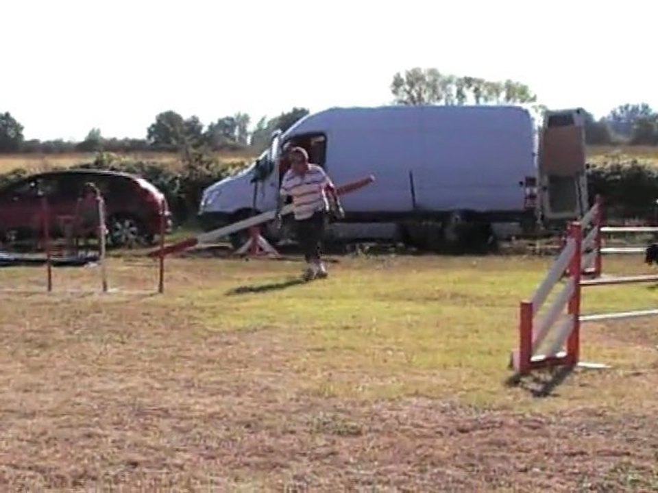 SIDO JUMPING CUGNAUX 02 10 2011