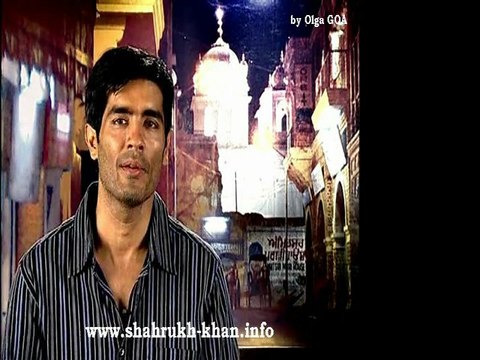 Shah Rukh Khan - Эту пару создал бог - Создание фильма (часть 2)