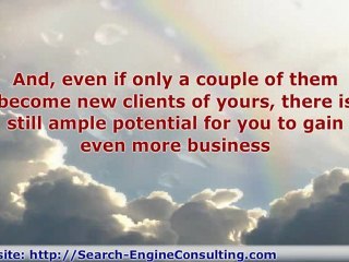 Another Look at Some Ways a Search Engine Consulting Firm Ca