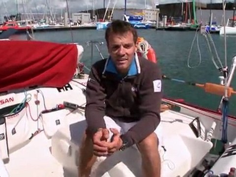 Aurélien Ducroz - Défi Mer Montagne 2012