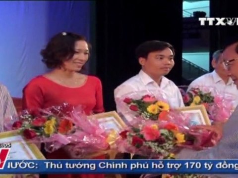 THỜI SỰ 12H 1.10.2011, TTXVN, VNEWS, VNA,TTXVN, TIN BÃO KHẨN CẤP