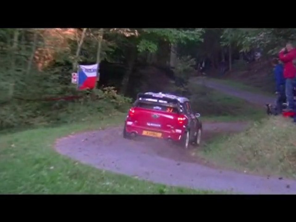 rallye de france alsace 2011