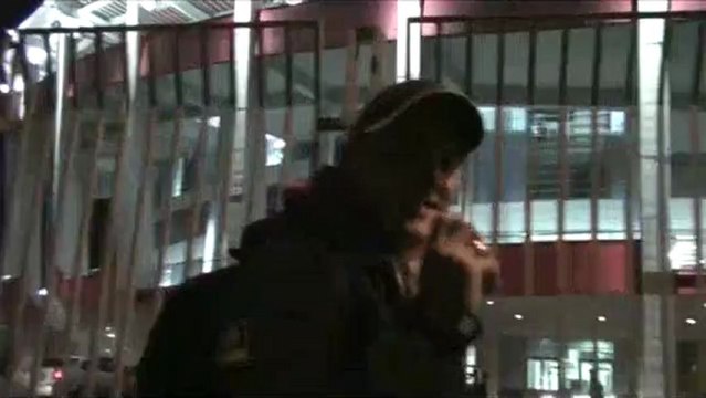 После игры с к.Динамо 03.10.11.