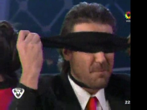 Pedro en SM 2 (BAILE STREEP) - 03 de Octubre