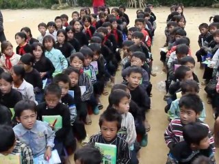 Ecole Mu Cang Chai