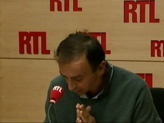 Eric Zemmour : "I comme Indignés"