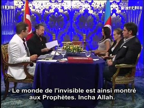 Allah a montré le futur à notre Prophète (pbsl)
