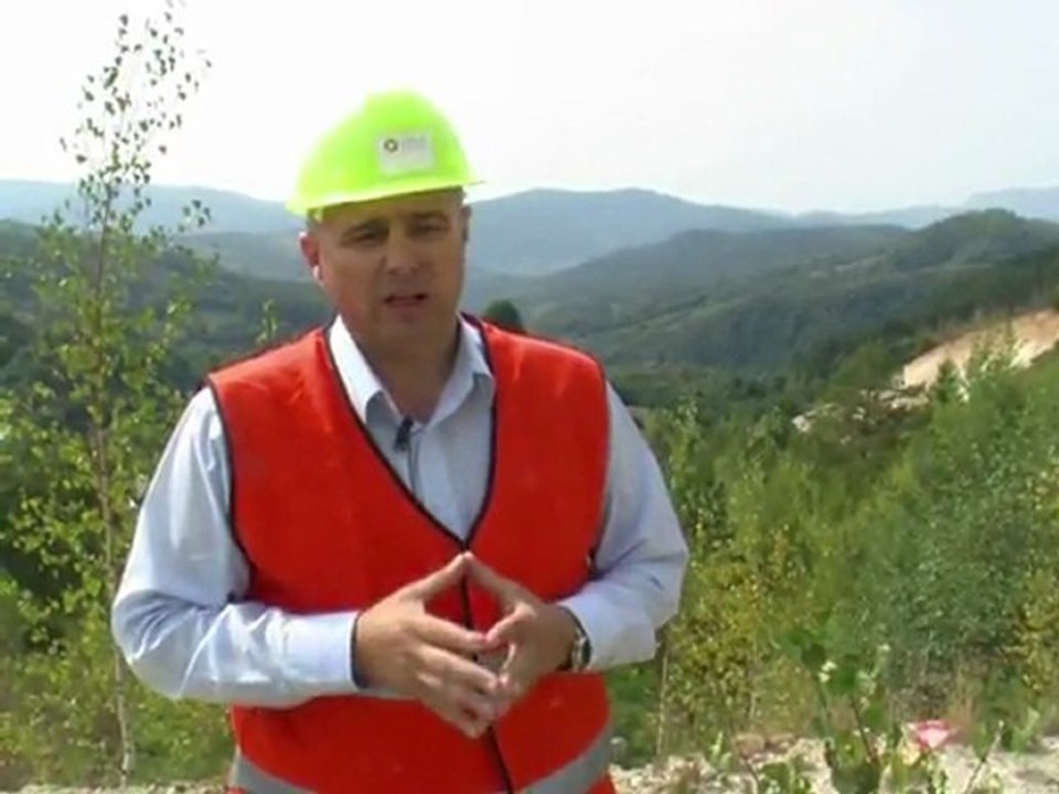 Controversial plans for gold mine in Romania