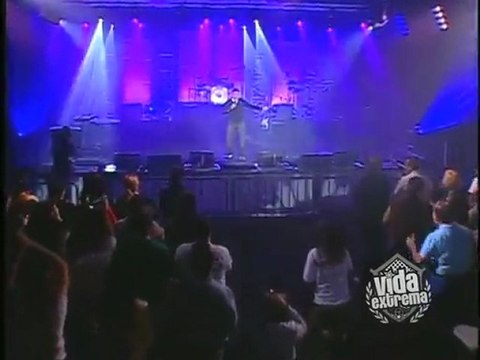 Chino - Papá Dios - Expolit 2010 - Vida Extrema