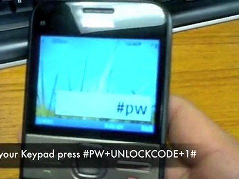 Unlock Nokia E5 | How to Sim Unlock Nokia E5-00 ...