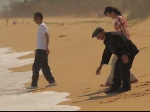Voir la mer pour la première fois 2/2