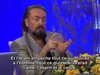 Tout ce à quoi l'âme de l'être humain prend plaisir existe dans l'Islam