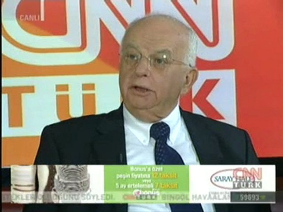 Prof. Dr. Ali YAZICI ve Prof. Dr. Bilgin KAFTANOĞLU CNNTURK’te Mühendislik Fakültesi ve Bölümlerini Anlattı