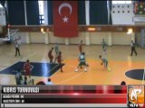 Kıbrıs Turnuvası Aliağa Petkim - Hacattepe Ünv 1 period