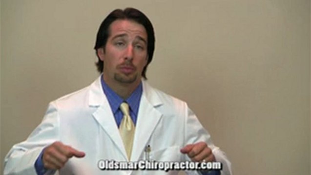 Electrical muscle stimulation therapy Chiropractor Oldsmar