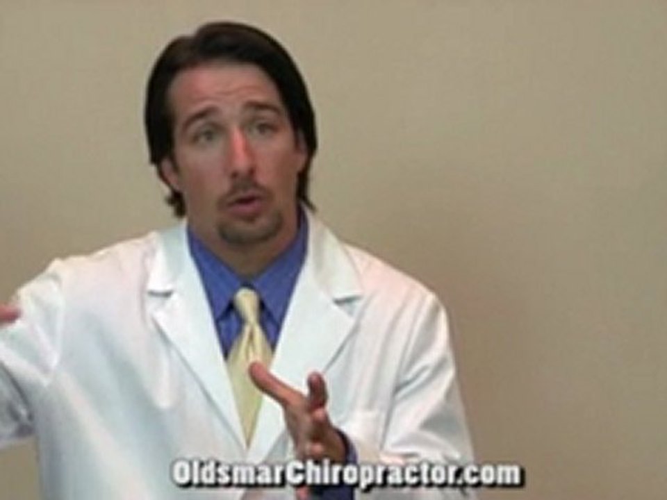 Flexion Destraction therapy Chiropractor Oldsmar FL