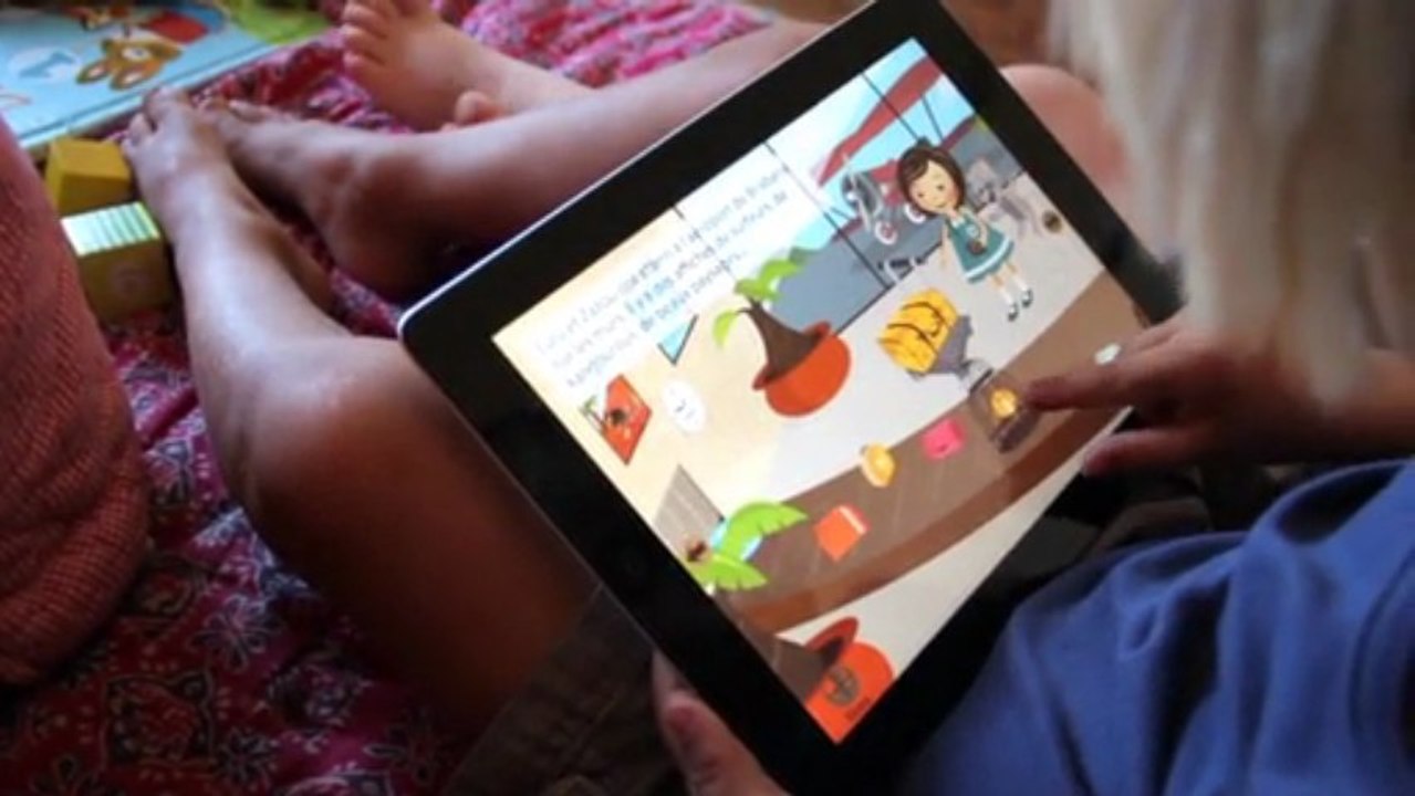 ► L'Australie de Lulu - Application-pour-enfants-ipad-iphone