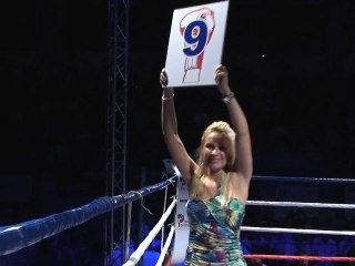 Anne-So Mathis Championne du Monde 09 e Round