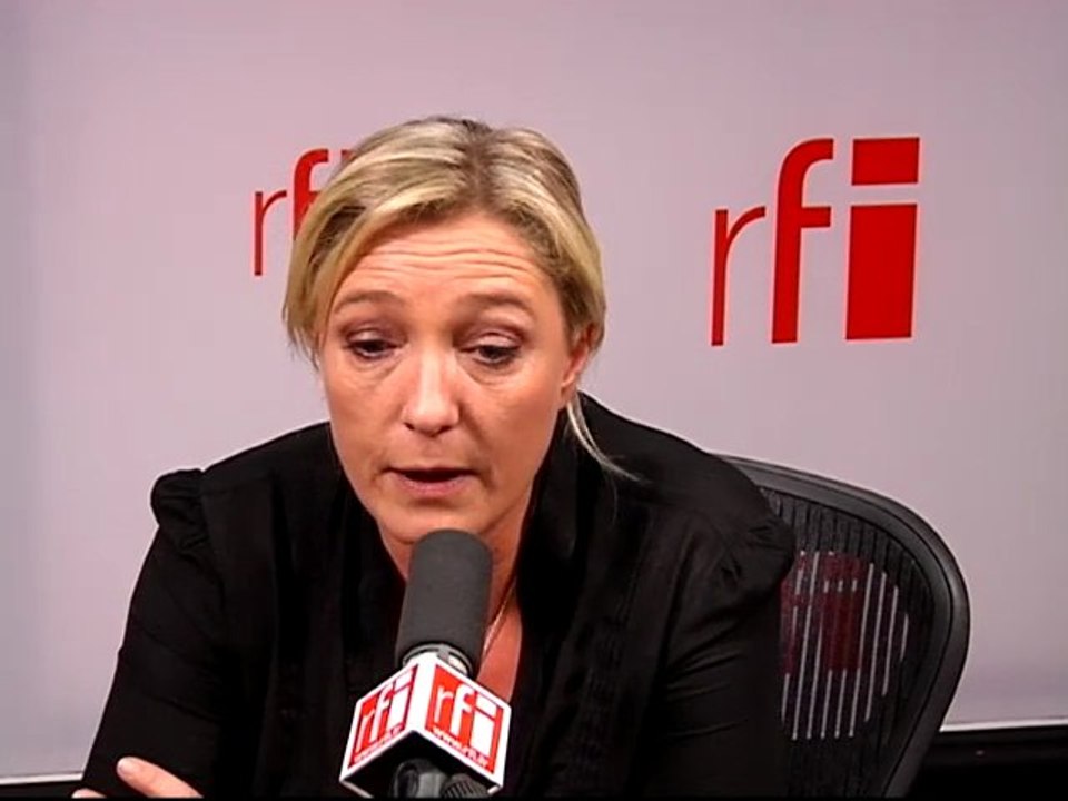 Marine Le Pen
